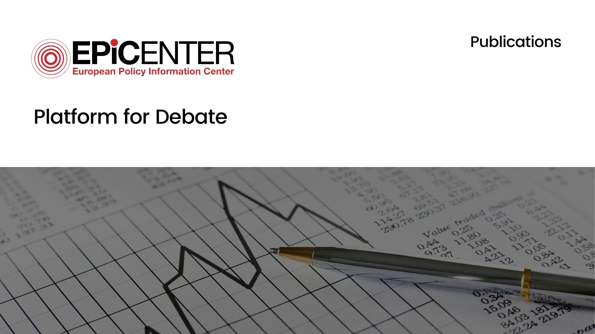 Debating Platforms Platform for Debate - EPICENTER