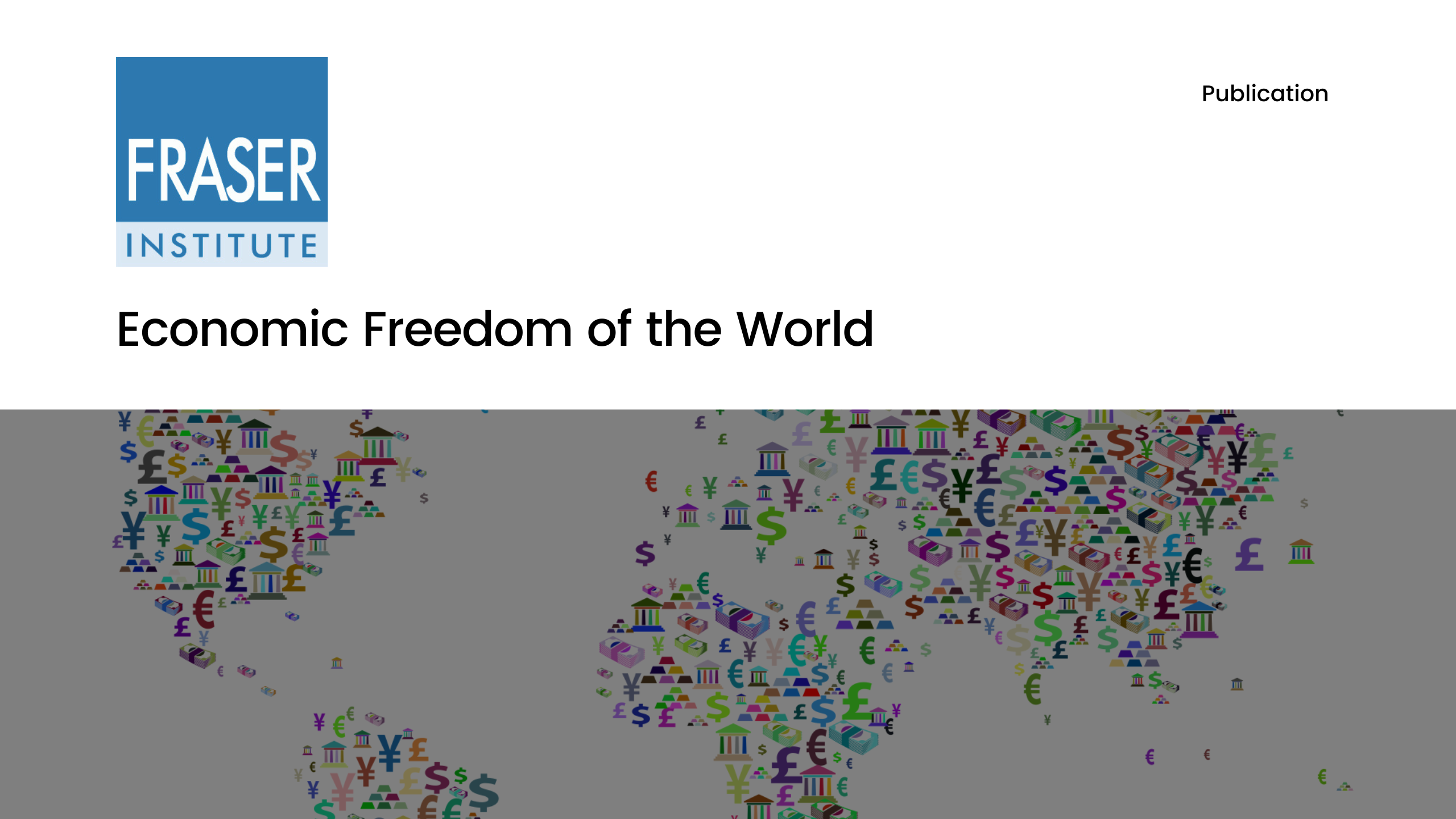 Economic Freedom of the World - EPICENTER