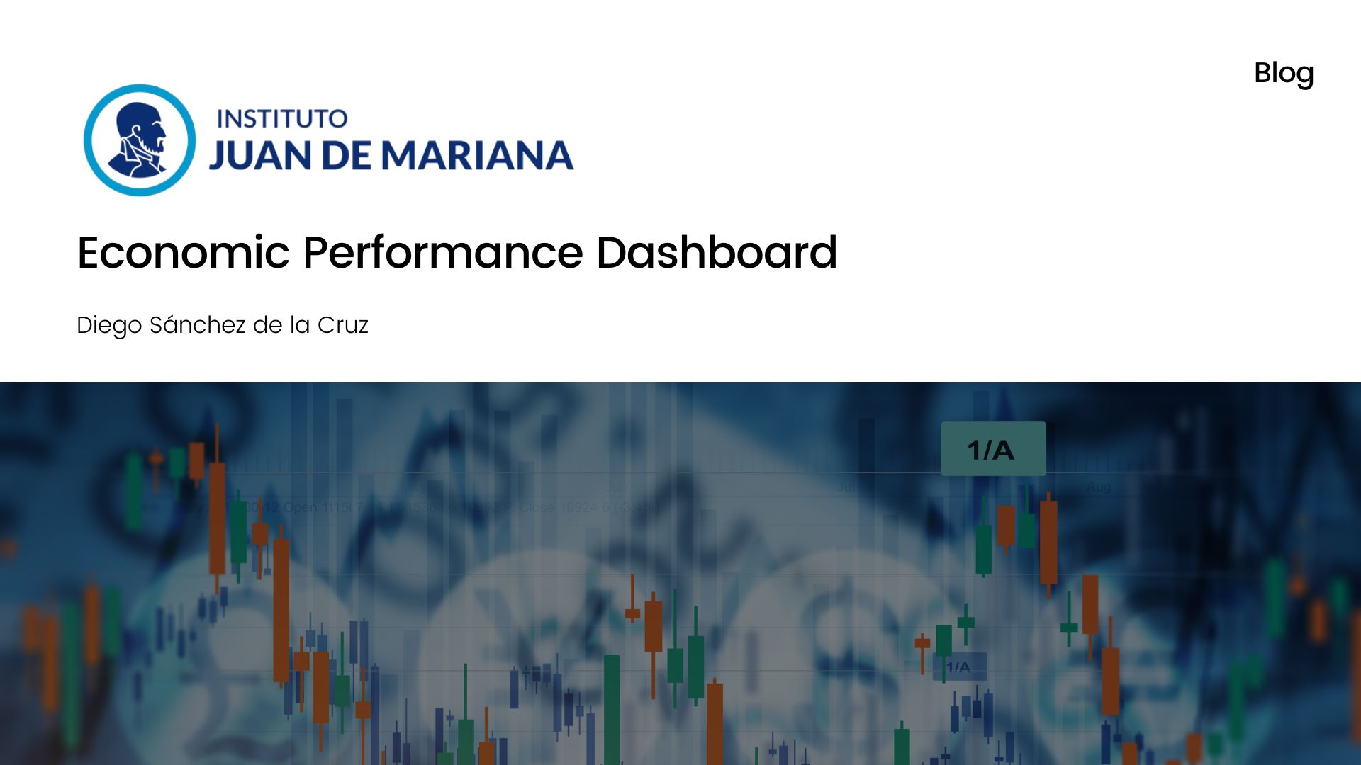 Economic Performance Dashboard EPICENTER